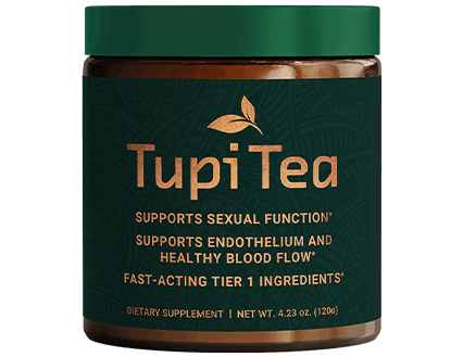 Tupi Tea Supplement